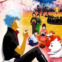   Gintama OVA <small>Character Design</small> 